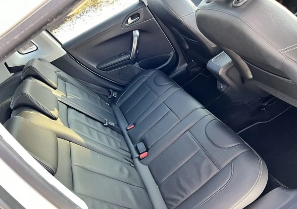 Peugeot 2008 cena 25900 przebieg: 43320, rok produkcji 2016 z Wągrowiec małe 301